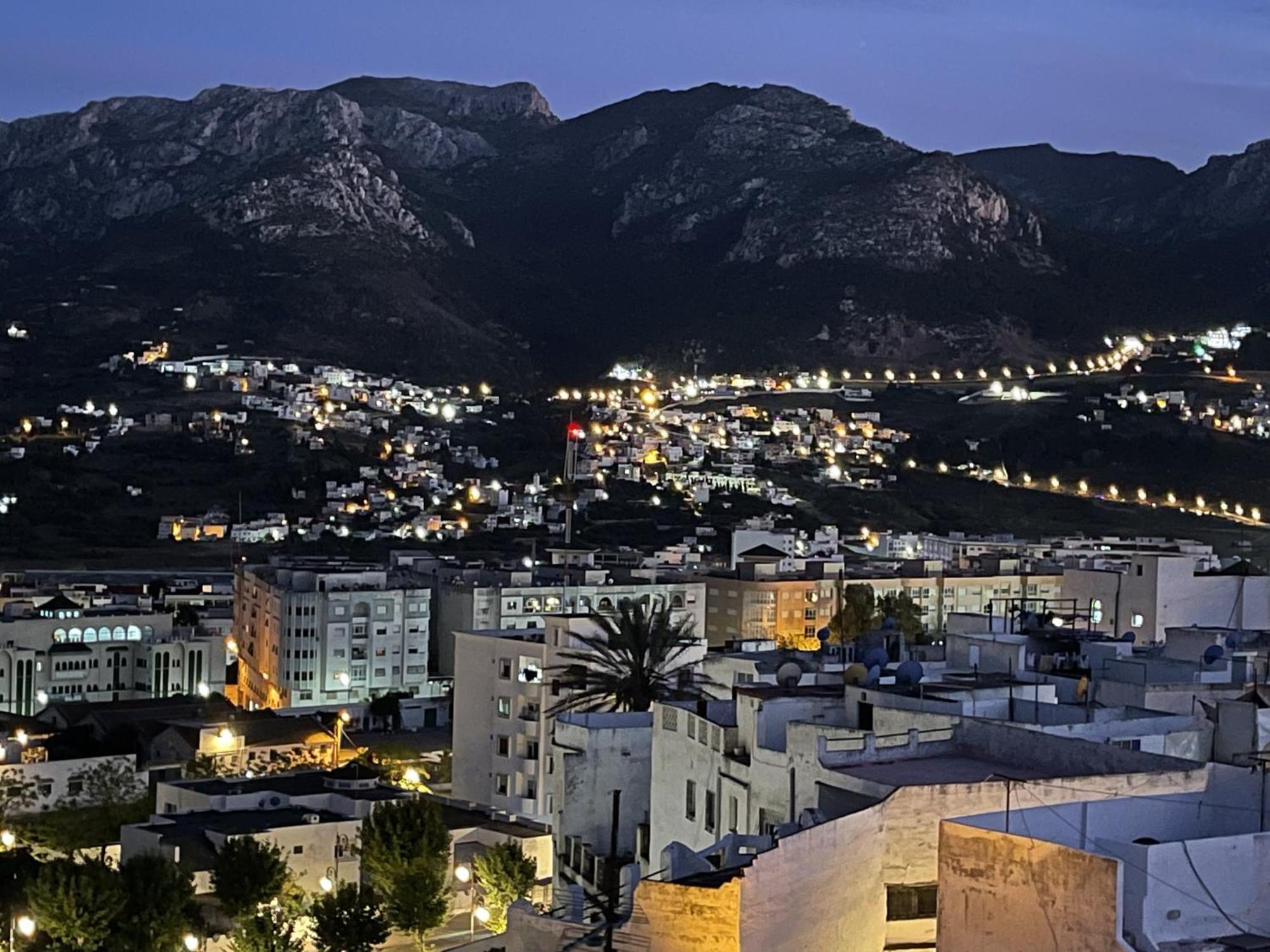 Ostello Casa Marwan Tétouan Esterno foto