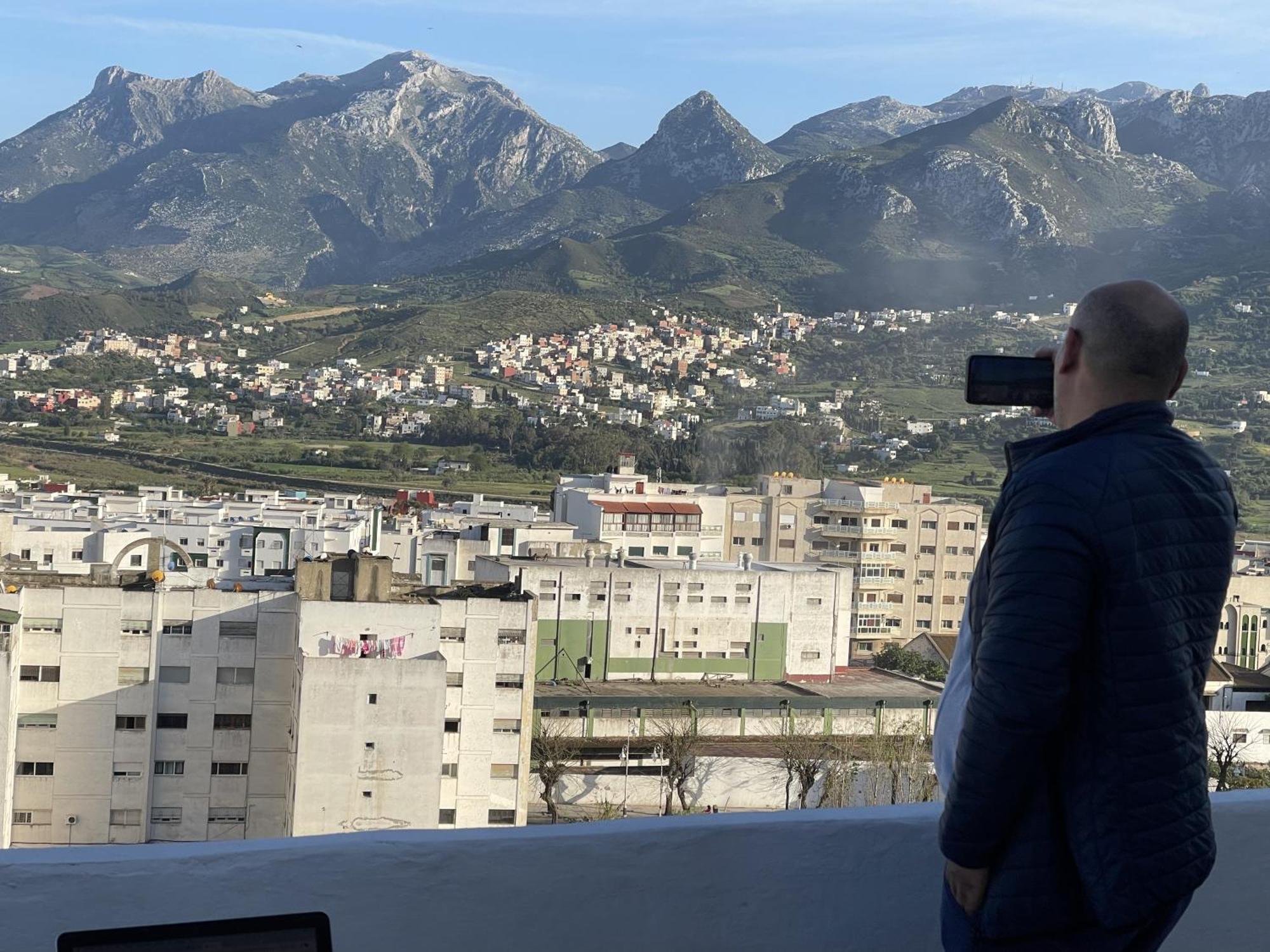 Ostello Casa Marwan Tétouan Esterno foto