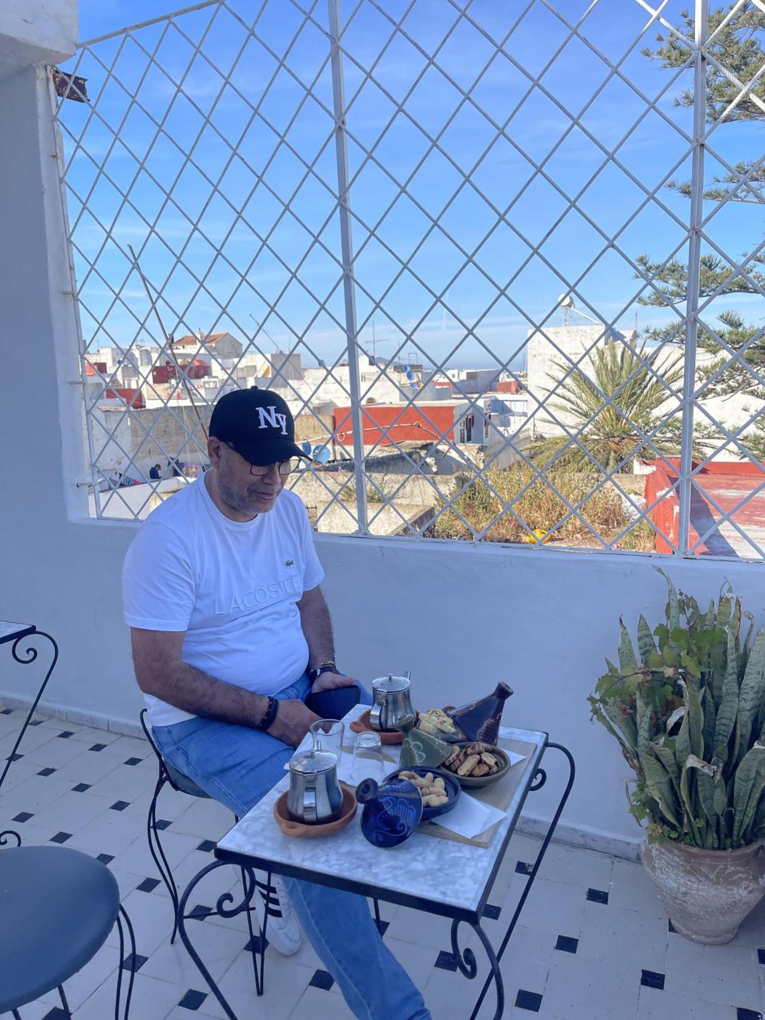 Ostello Casa Marwan Tétouan Esterno foto