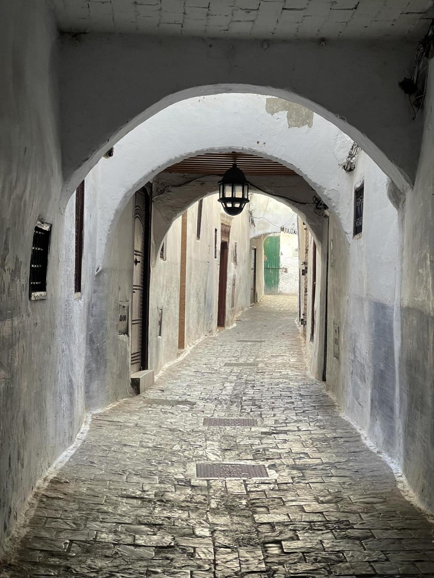 Ostello Casa Marwan Tétouan Esterno foto