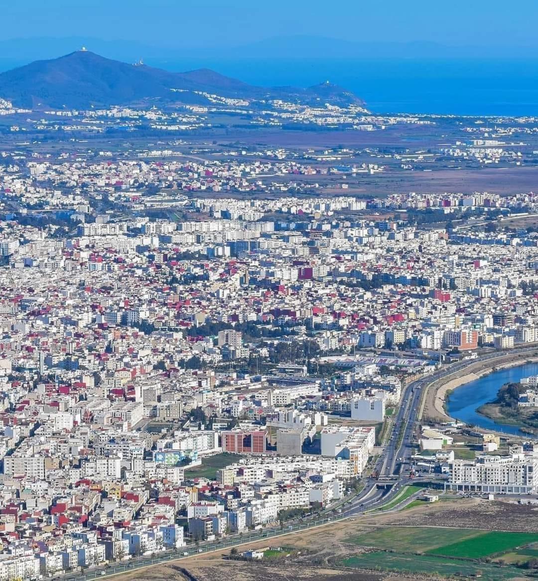 Ostello Casa Marwan Tétouan Esterno foto