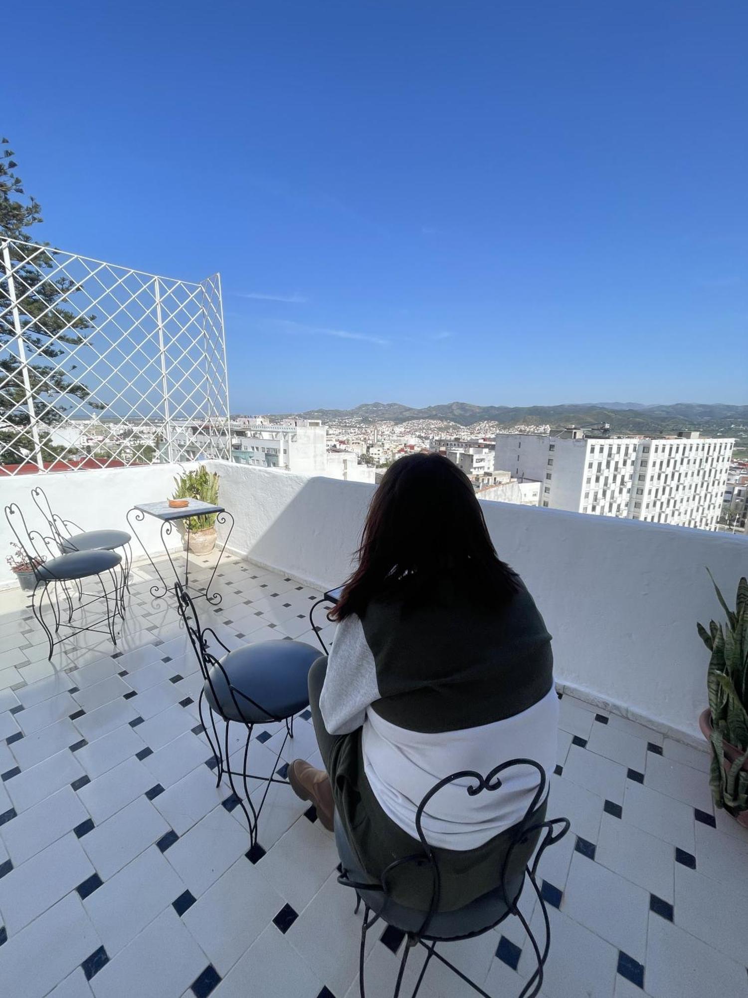 Ostello Casa Marwan Tétouan Esterno foto