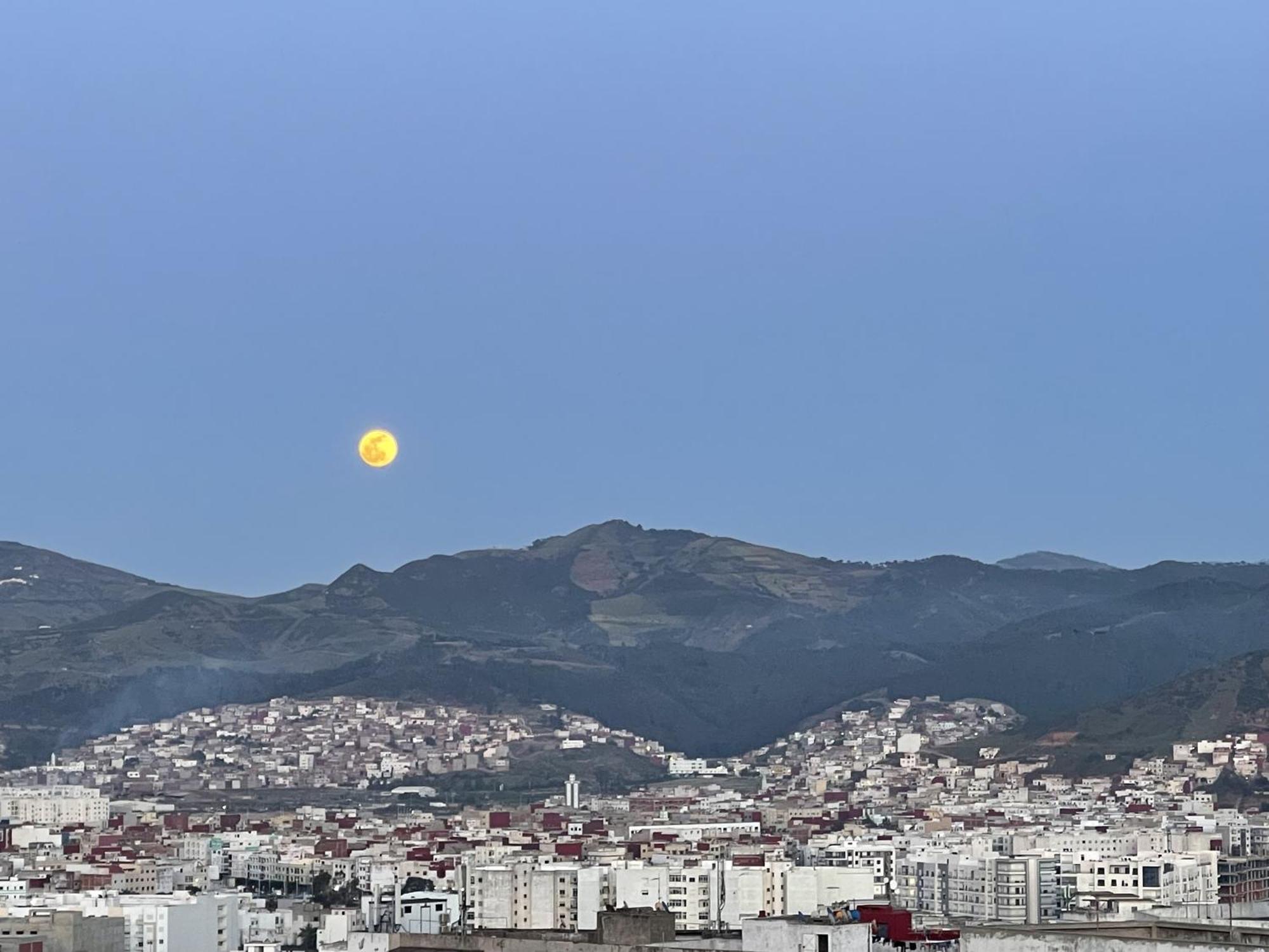 Ostello Casa Marwan Tétouan Esterno foto