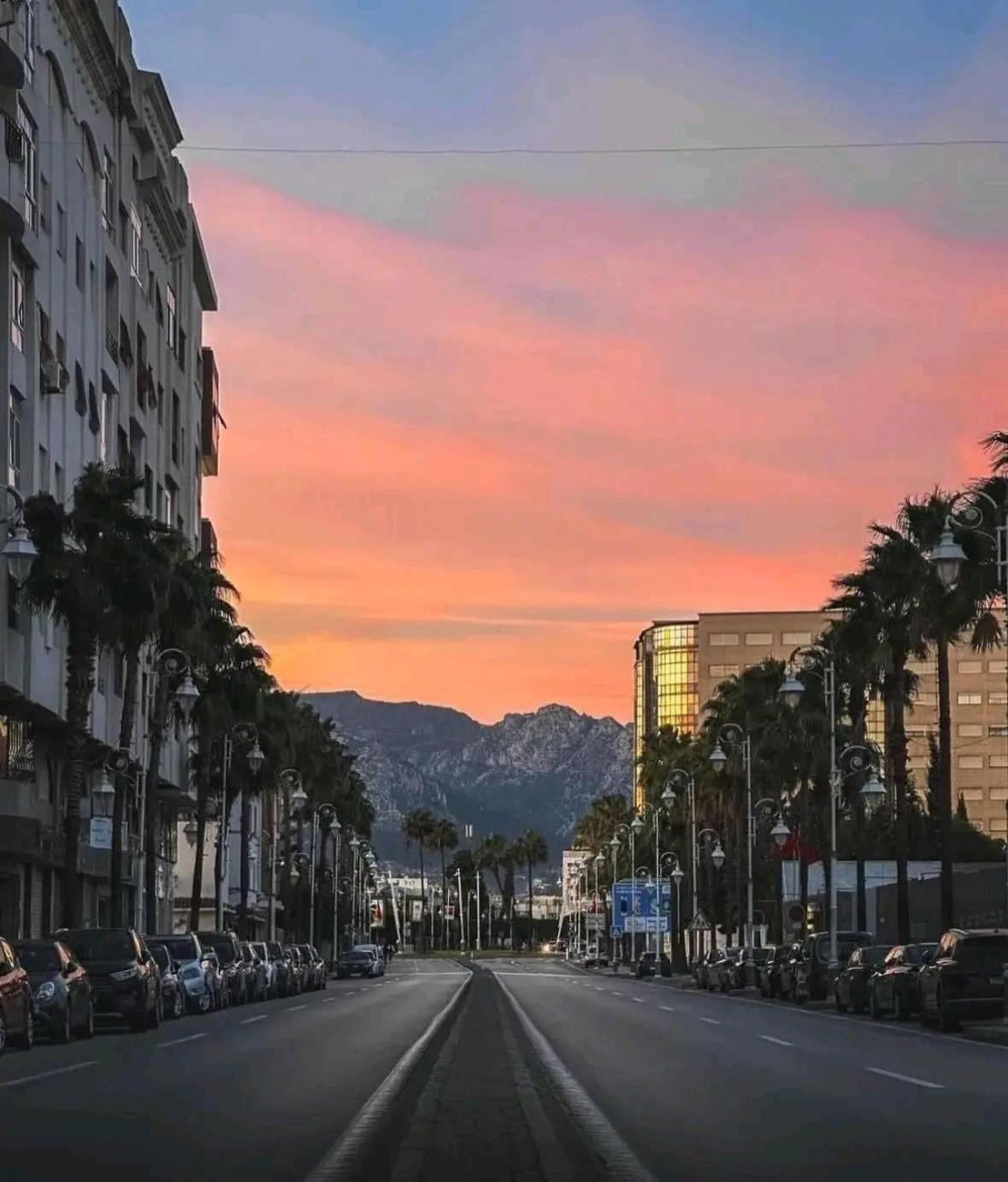 Ostello Casa Marwan Tétouan Esterno foto
