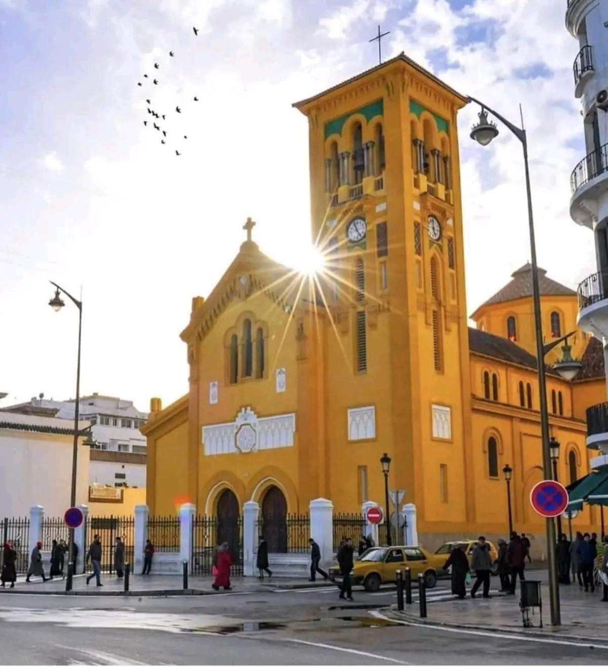 Ostello Casa Marwan Tétouan Esterno foto