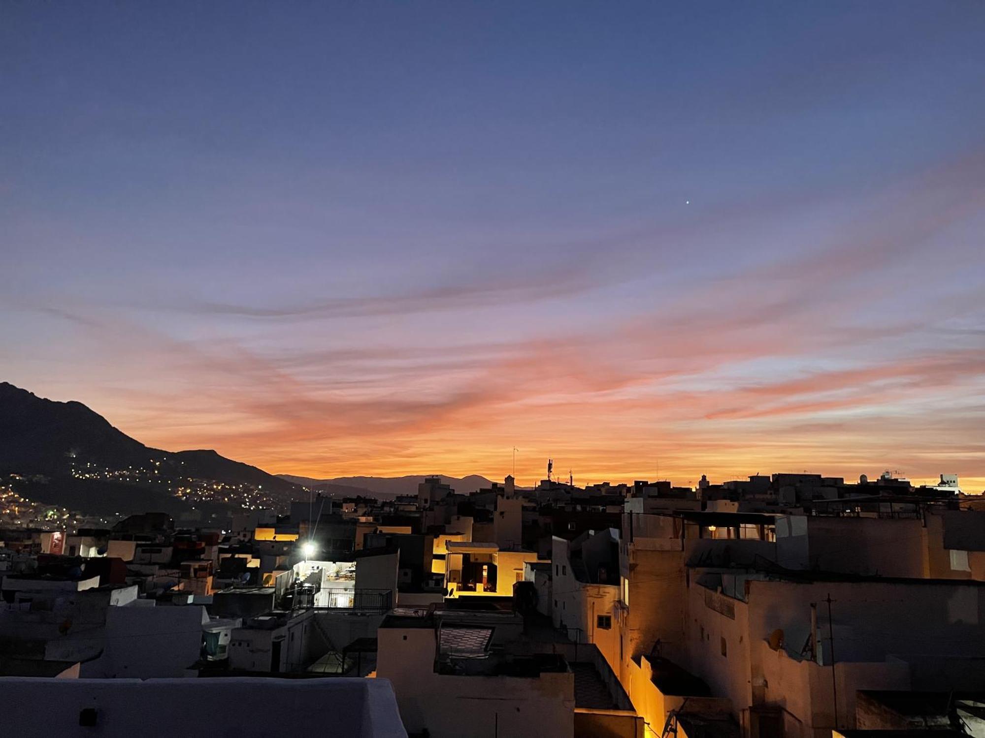 Ostello Casa Marwan Tétouan Esterno foto