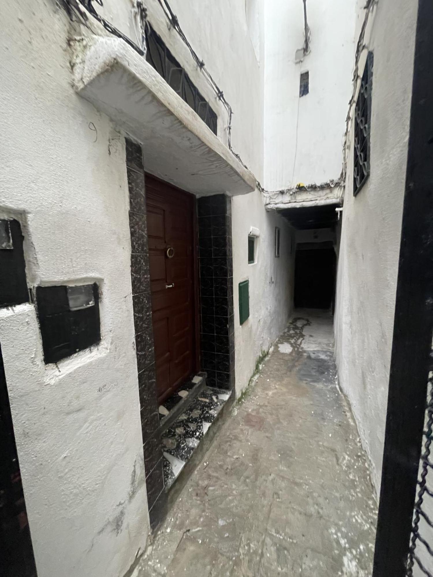 Ostello Casa Marwan Tétouan Esterno foto