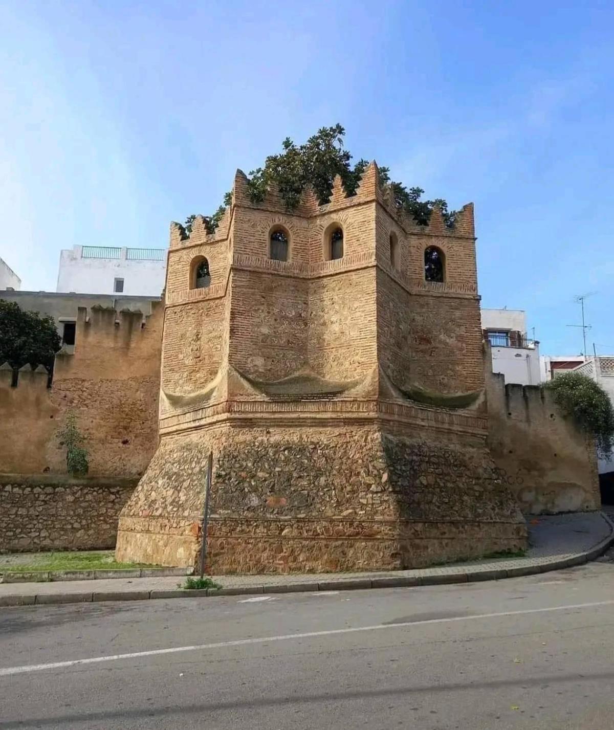Ostello Casa Marwan Tétouan Esterno foto