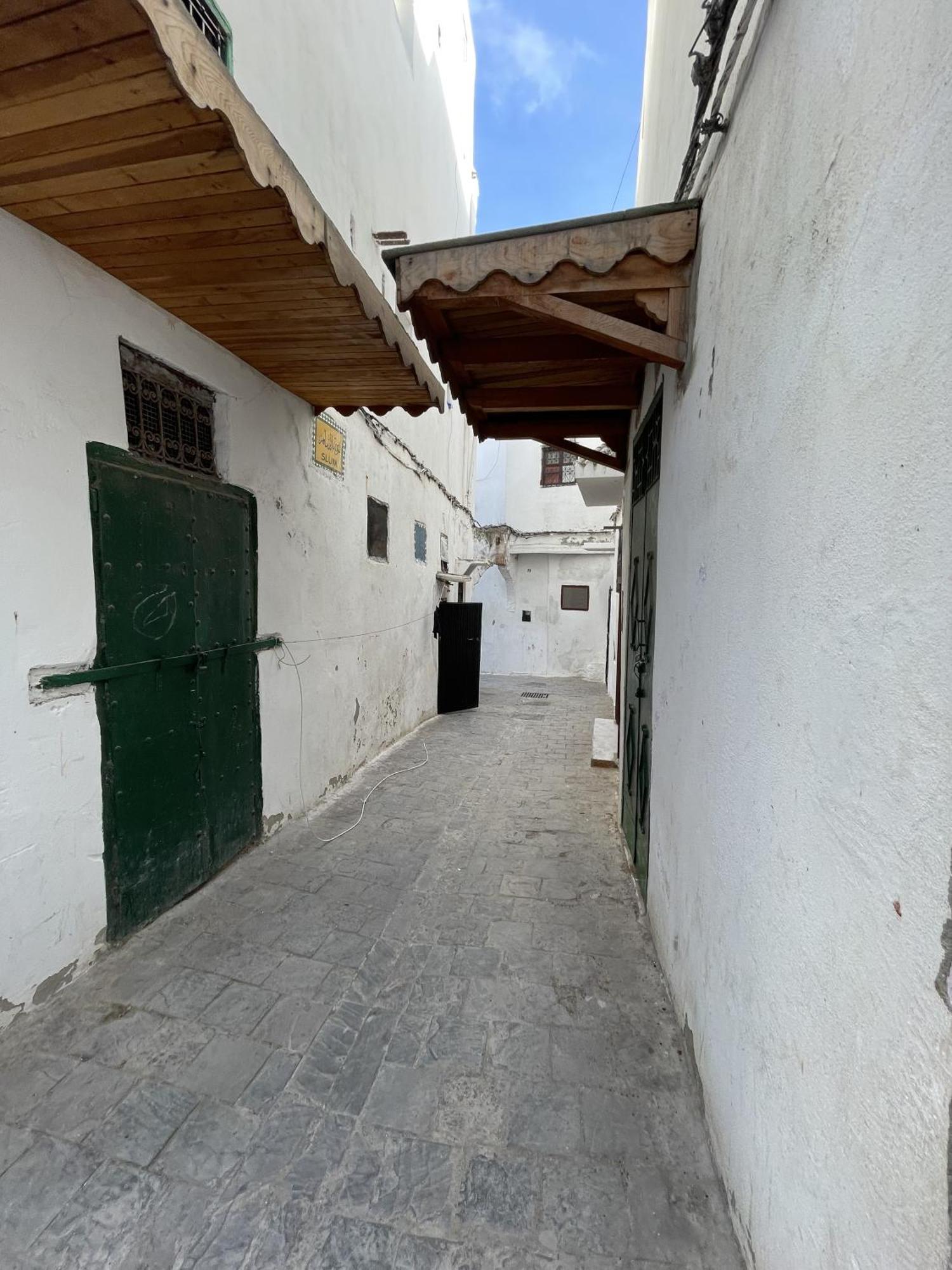 Ostello Casa Marwan Tétouan Esterno foto