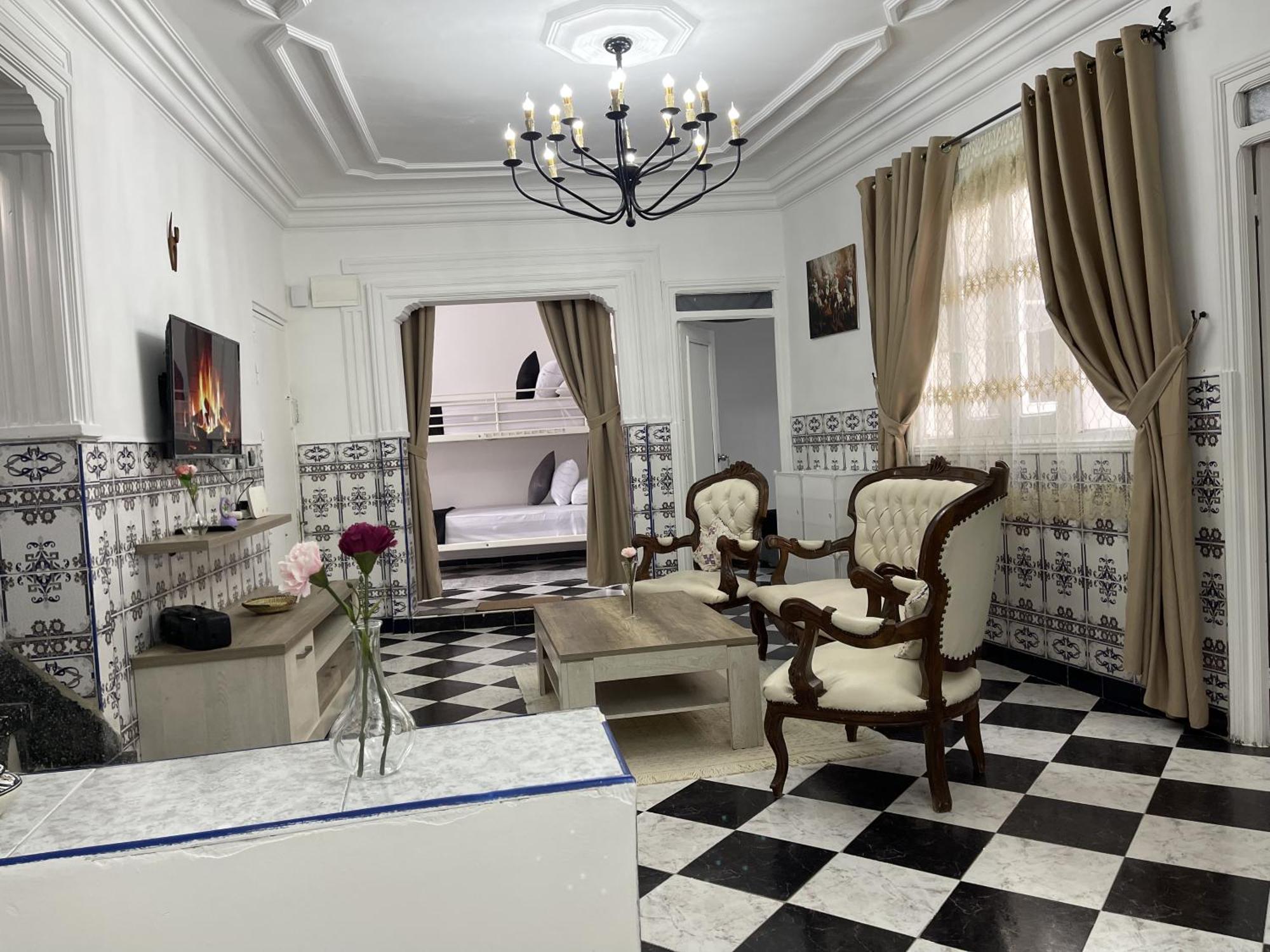 Ostello Casa Marwan Tétouan Esterno foto
