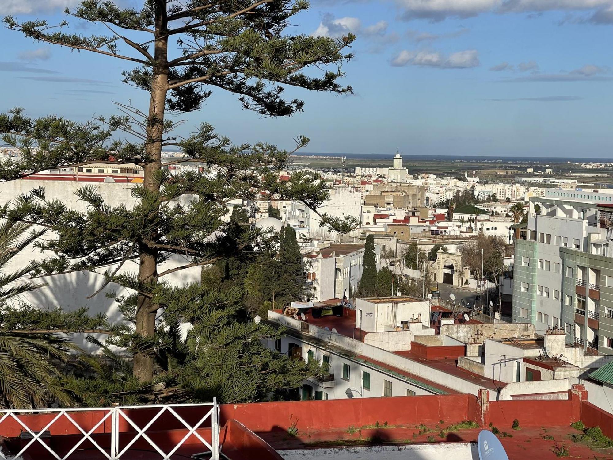 Ostello Casa Marwan Tétouan Esterno foto