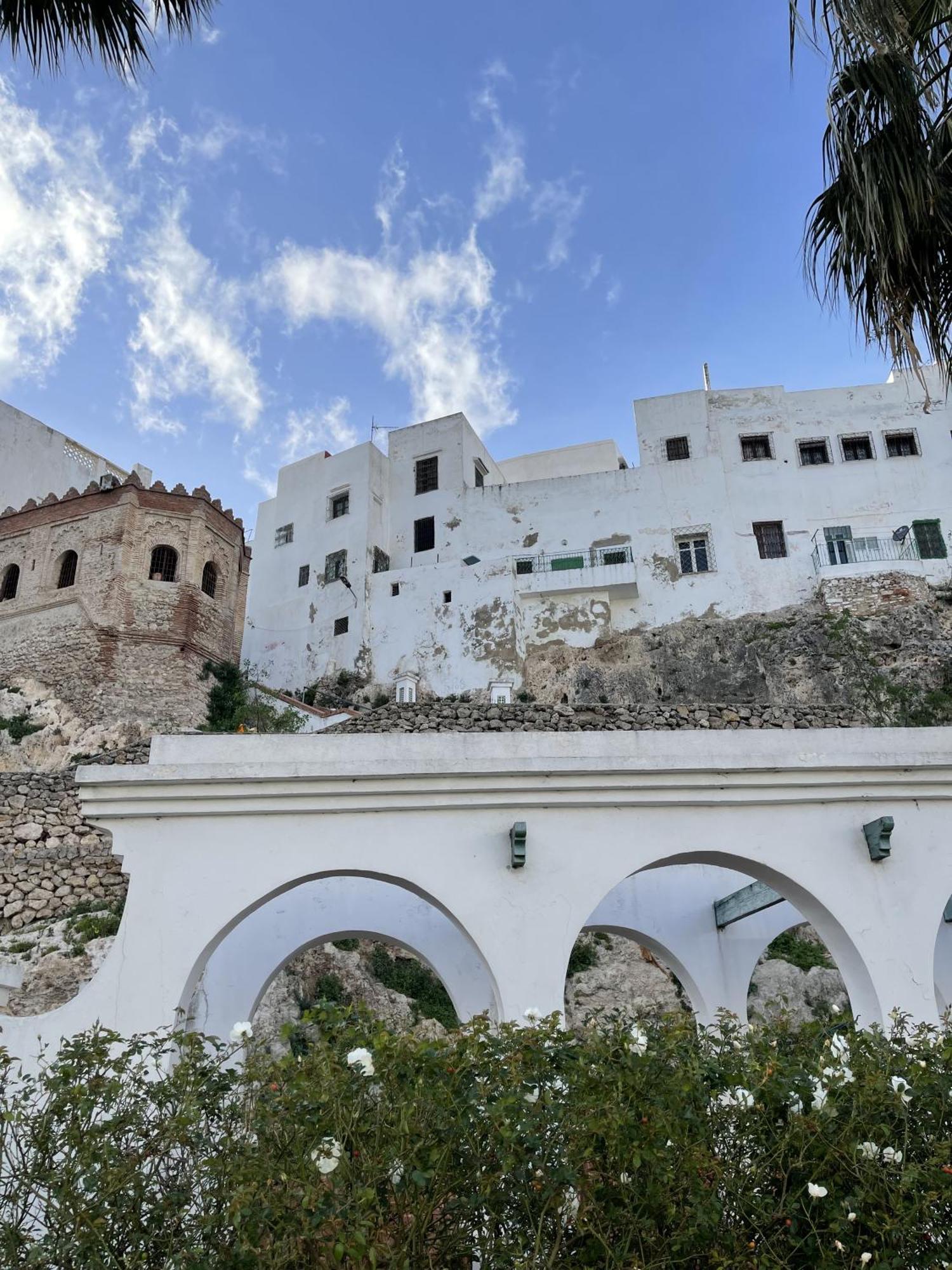 Ostello Casa Marwan Tétouan Esterno foto