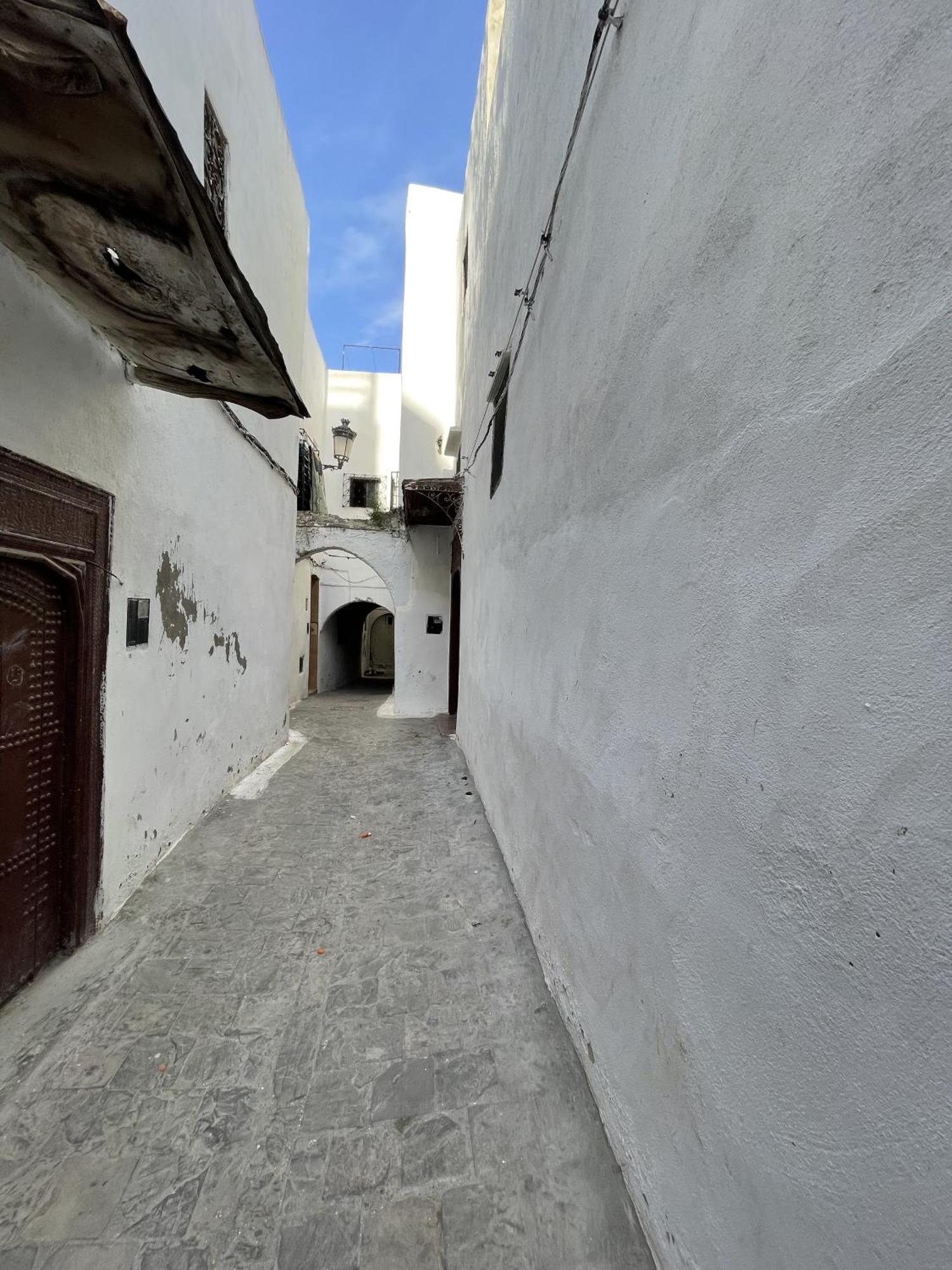 Ostello Casa Marwan Tétouan Esterno foto
