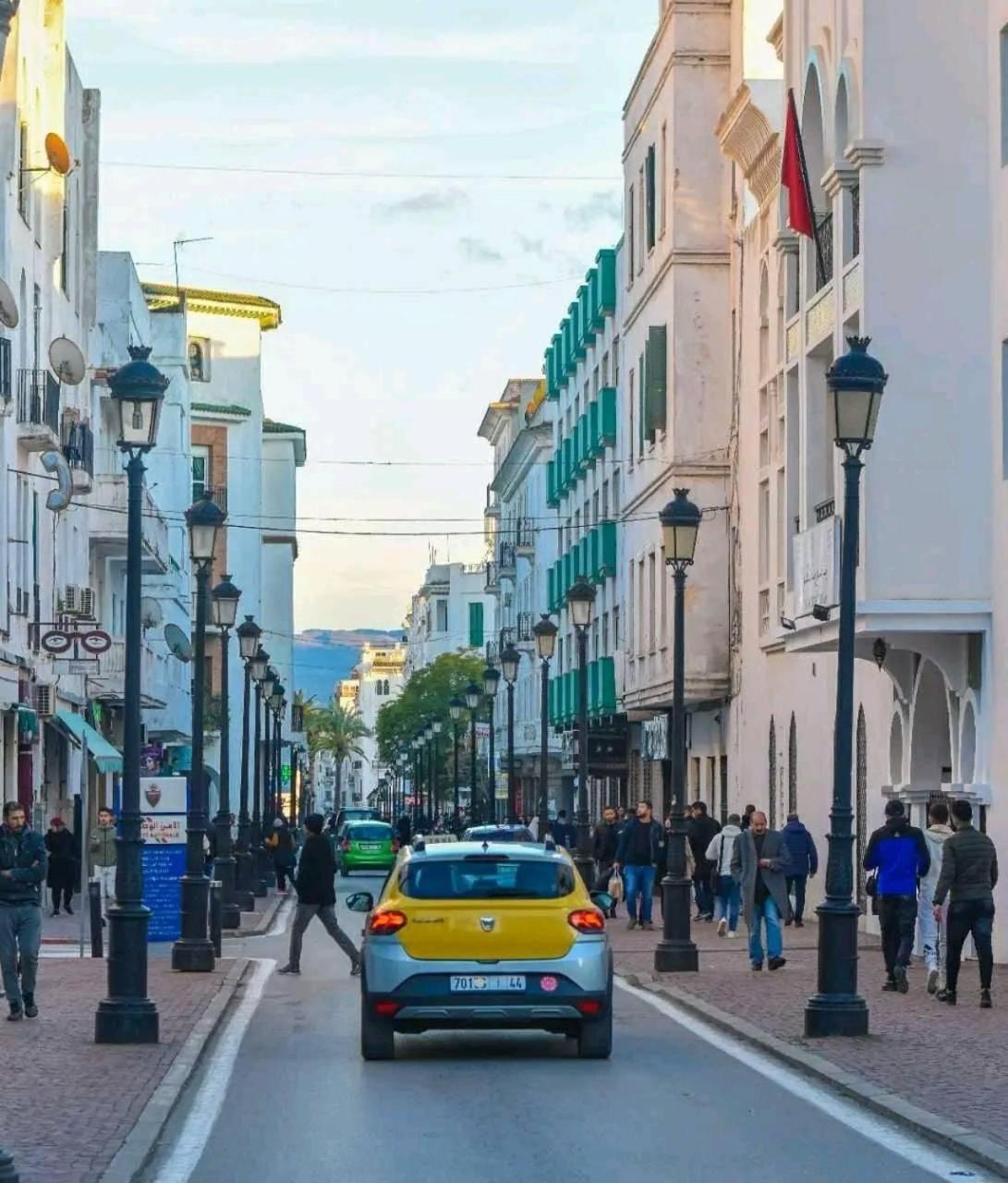Ostello Casa Marwan Tétouan Esterno foto