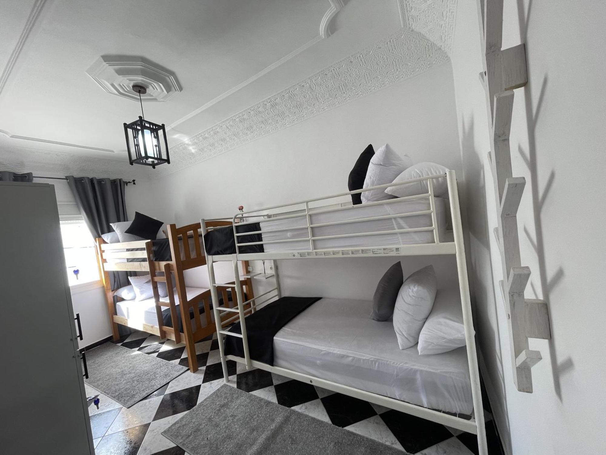 Ostello Casa Marwan Tétouan Esterno foto