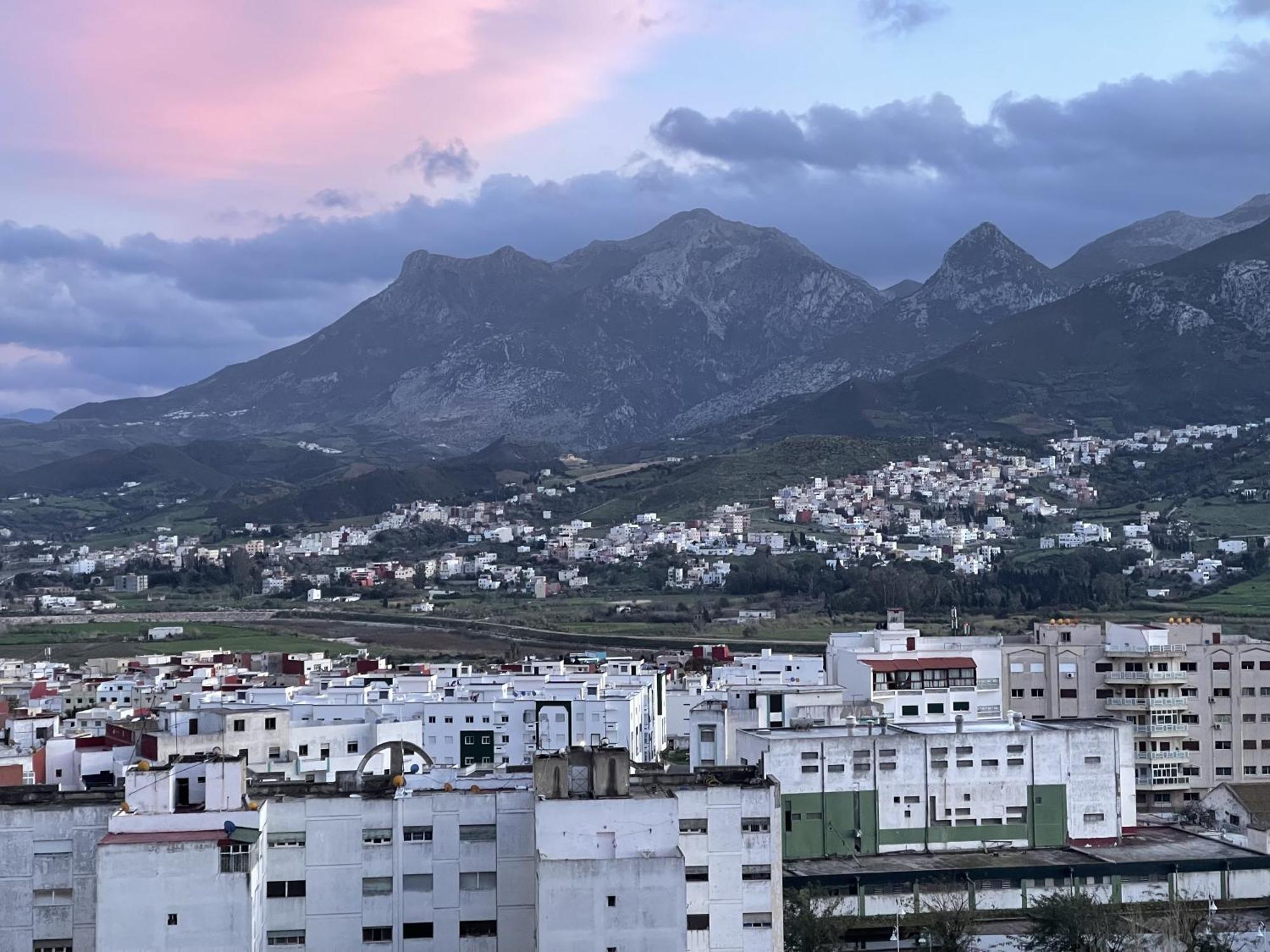 Ostello Casa Marwan Tétouan Esterno foto