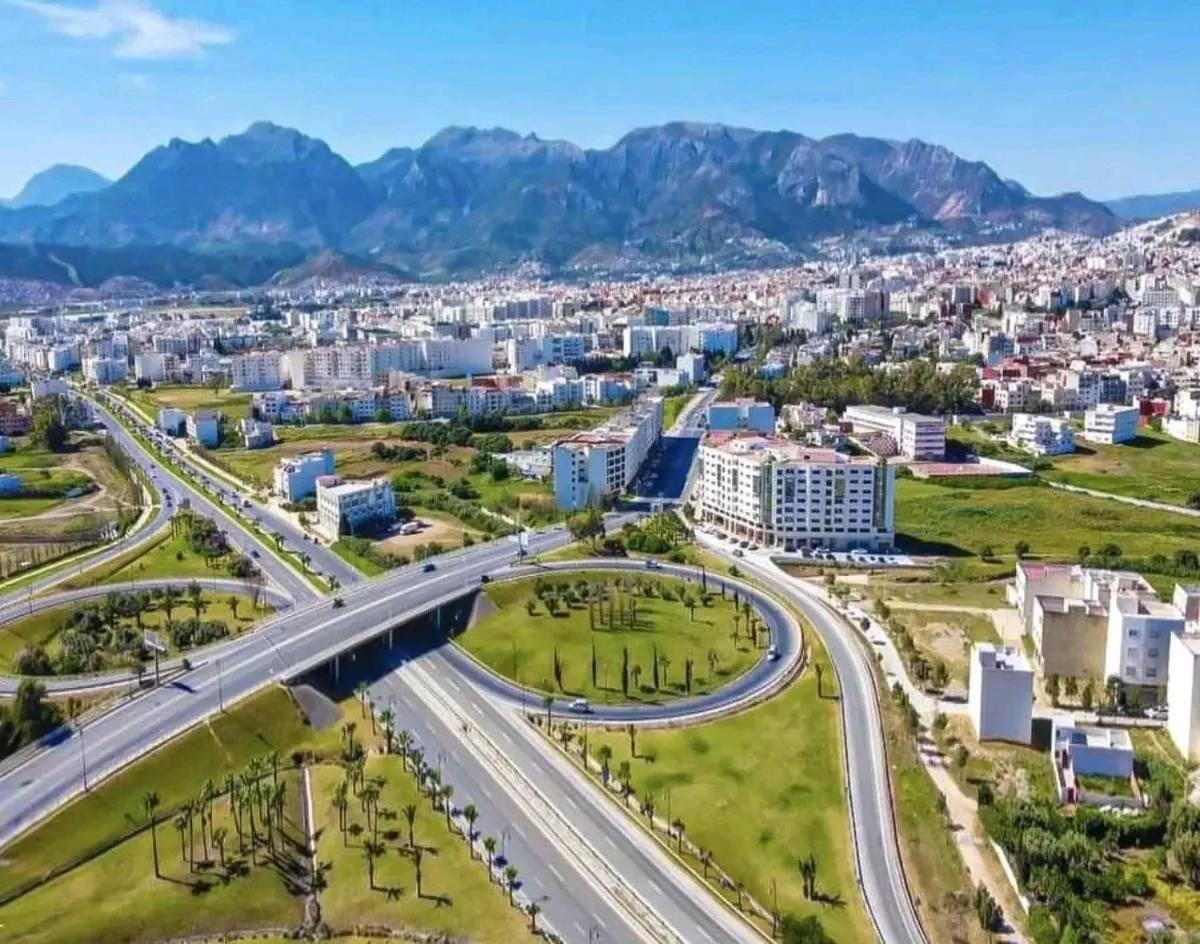 Ostello Casa Marwan Tétouan Esterno foto