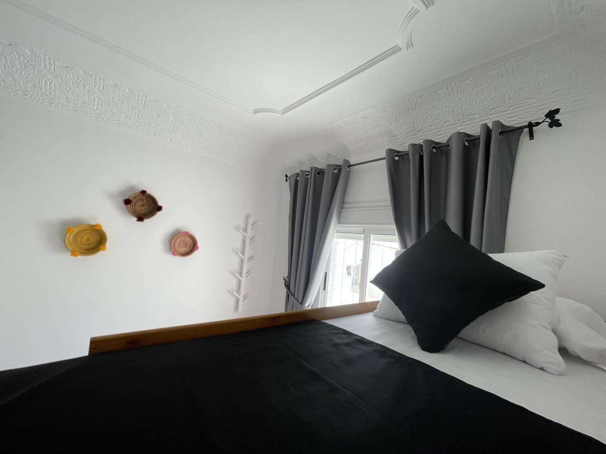 Ostello Casa Marwan Tétouan Esterno foto