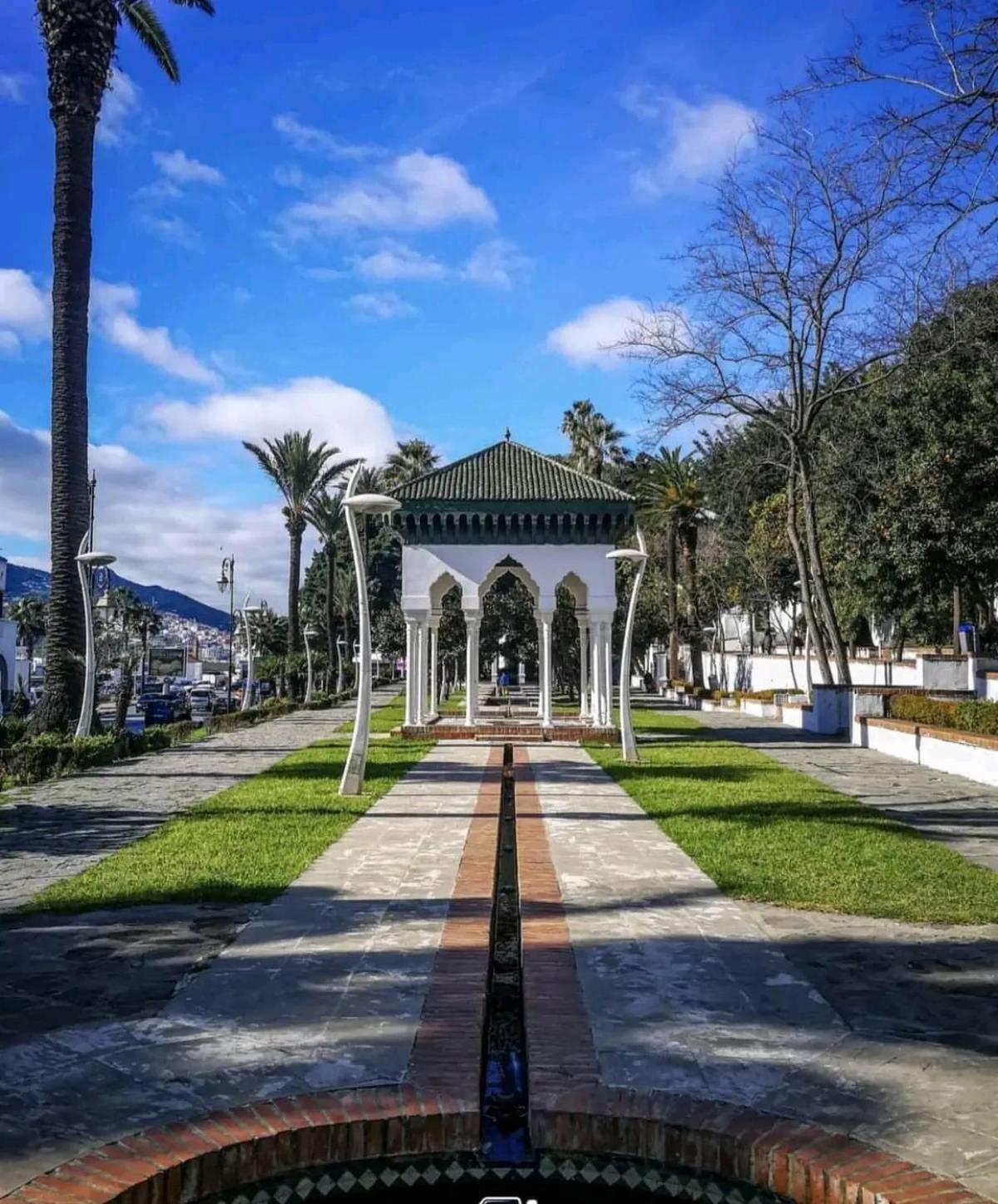 Ostello Casa Marwan Tétouan Esterno foto