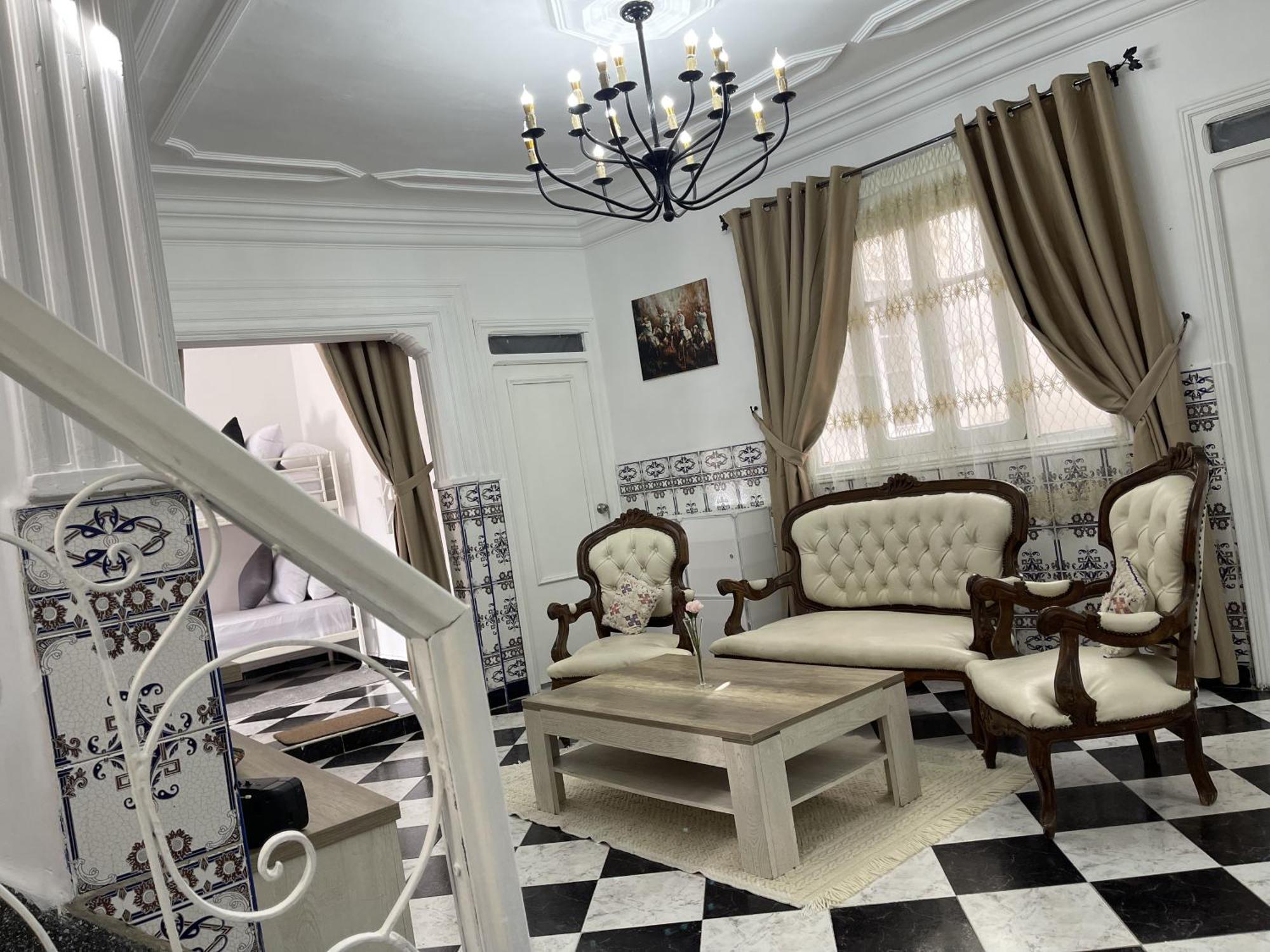 Ostello Casa Marwan Tétouan Esterno foto