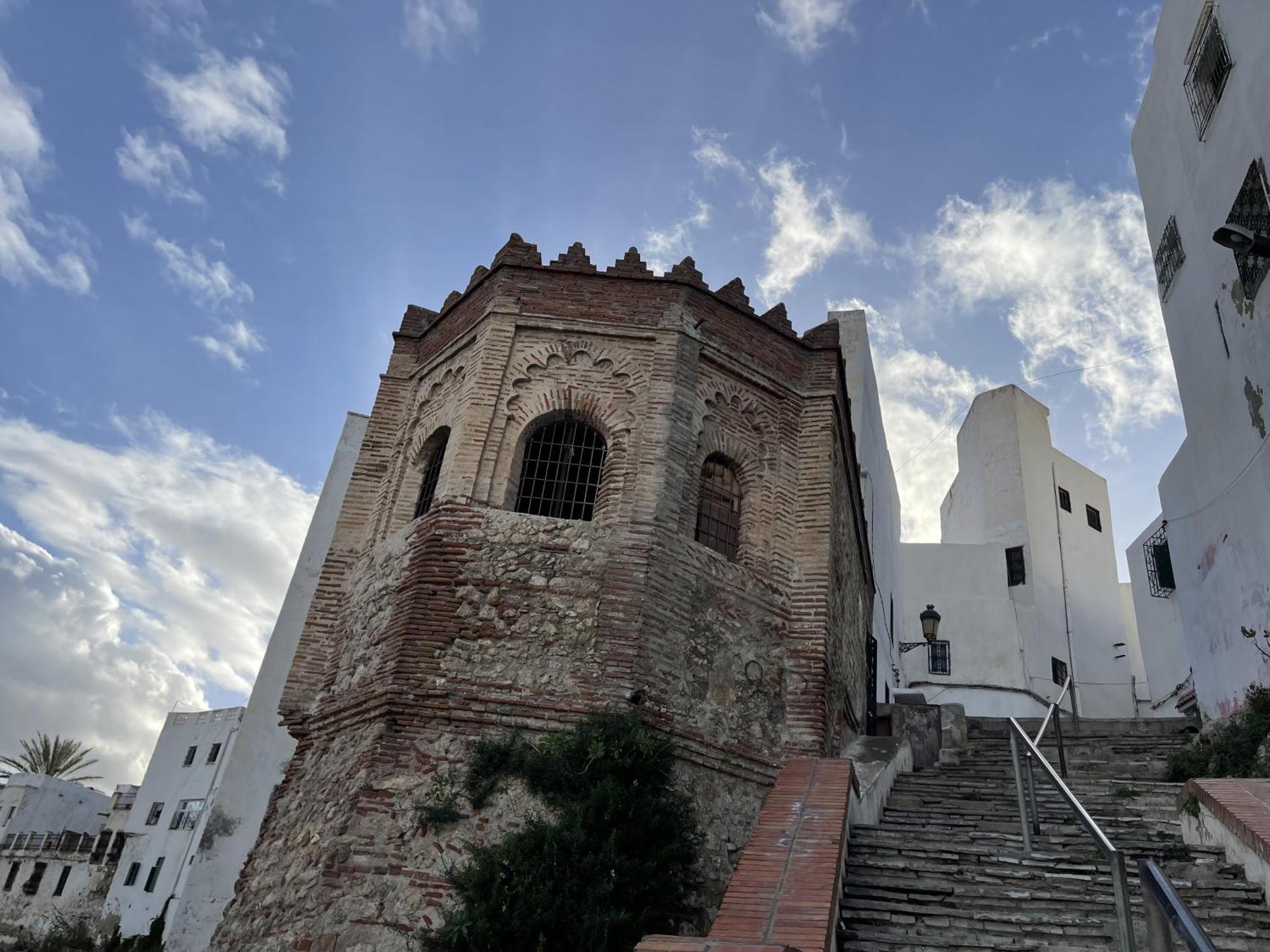 Ostello Casa Marwan Tétouan Esterno foto