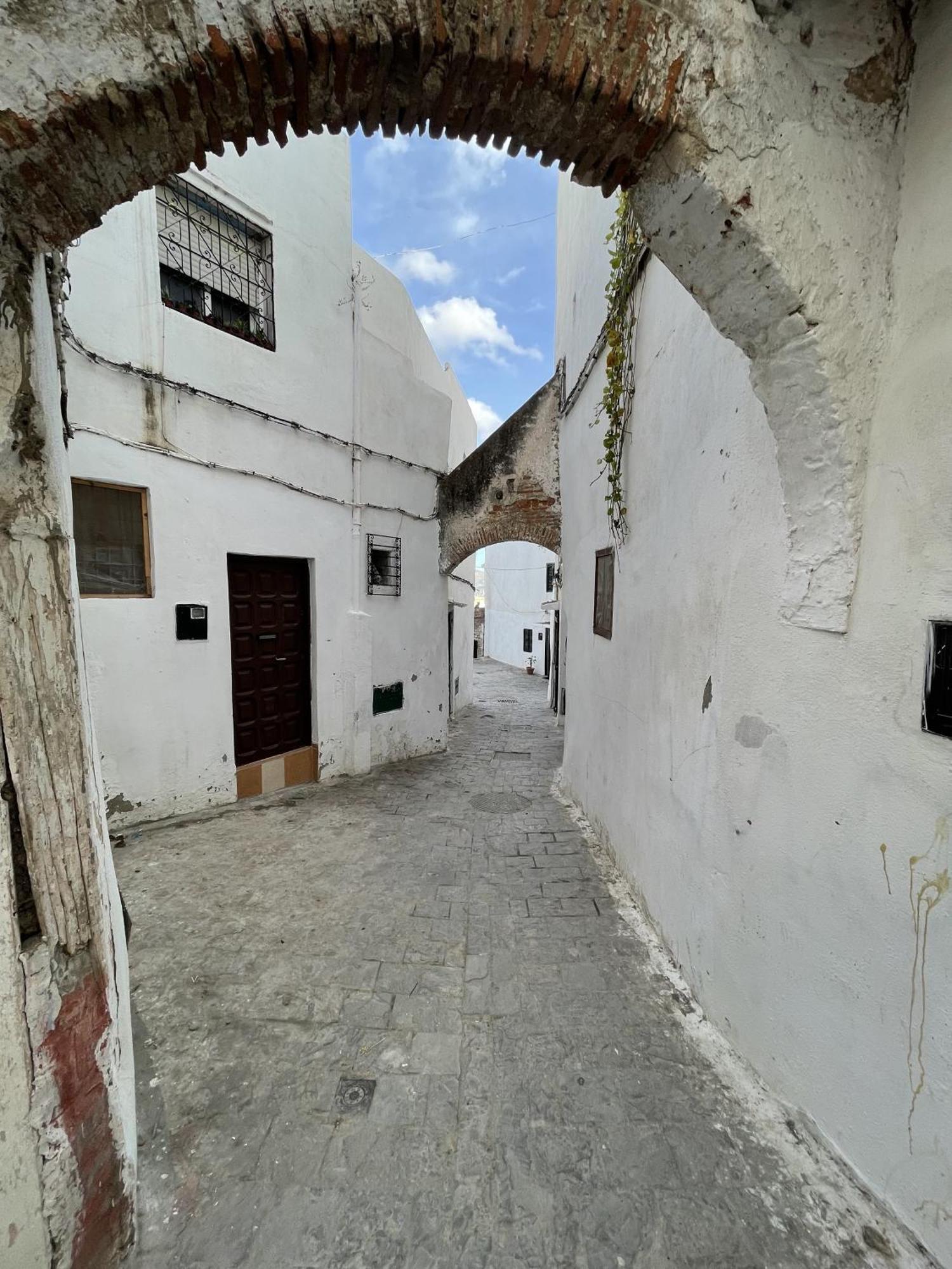 Ostello Casa Marwan Tétouan Esterno foto