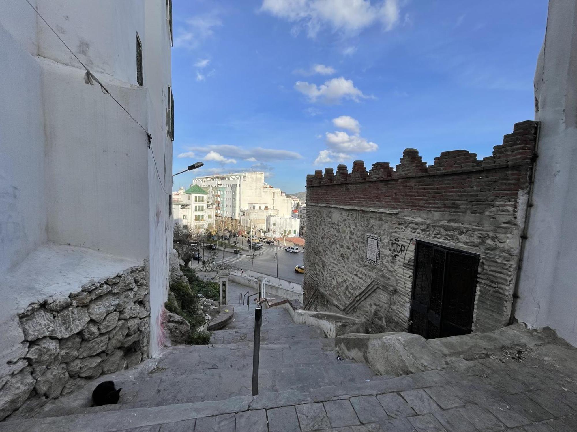 Ostello Casa Marwan Tétouan Esterno foto