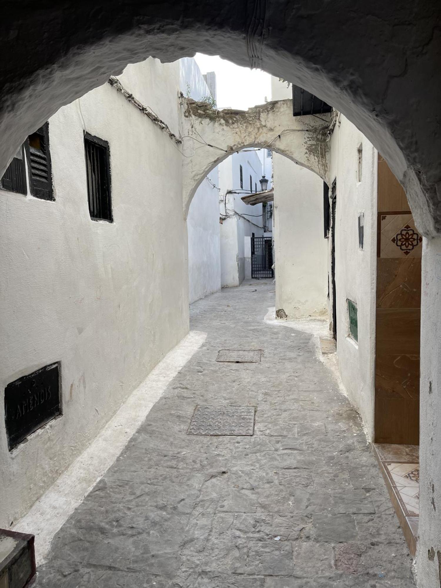 Ostello Casa Marwan Tétouan Esterno foto