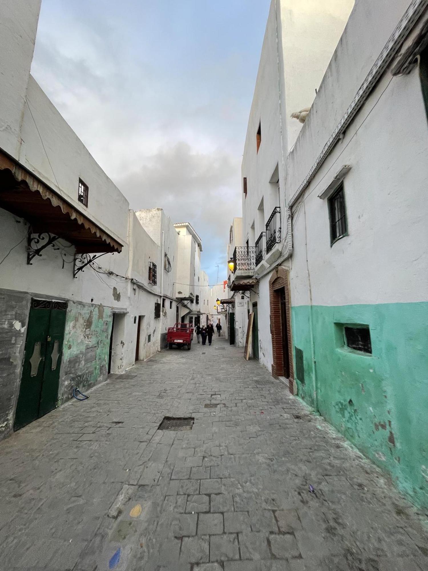 Ostello Casa Marwan Tétouan Esterno foto