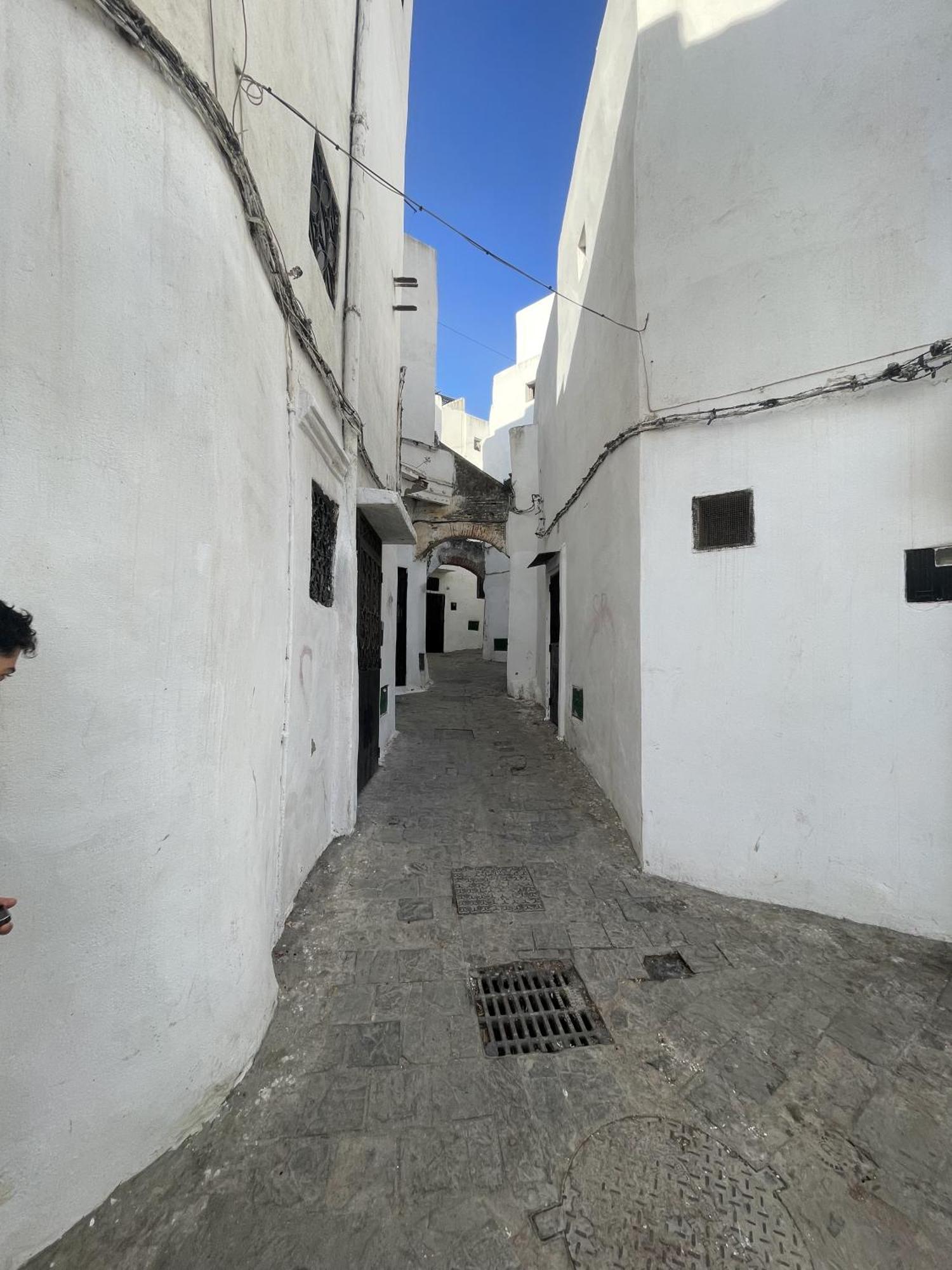 Ostello Casa Marwan Tétouan Esterno foto