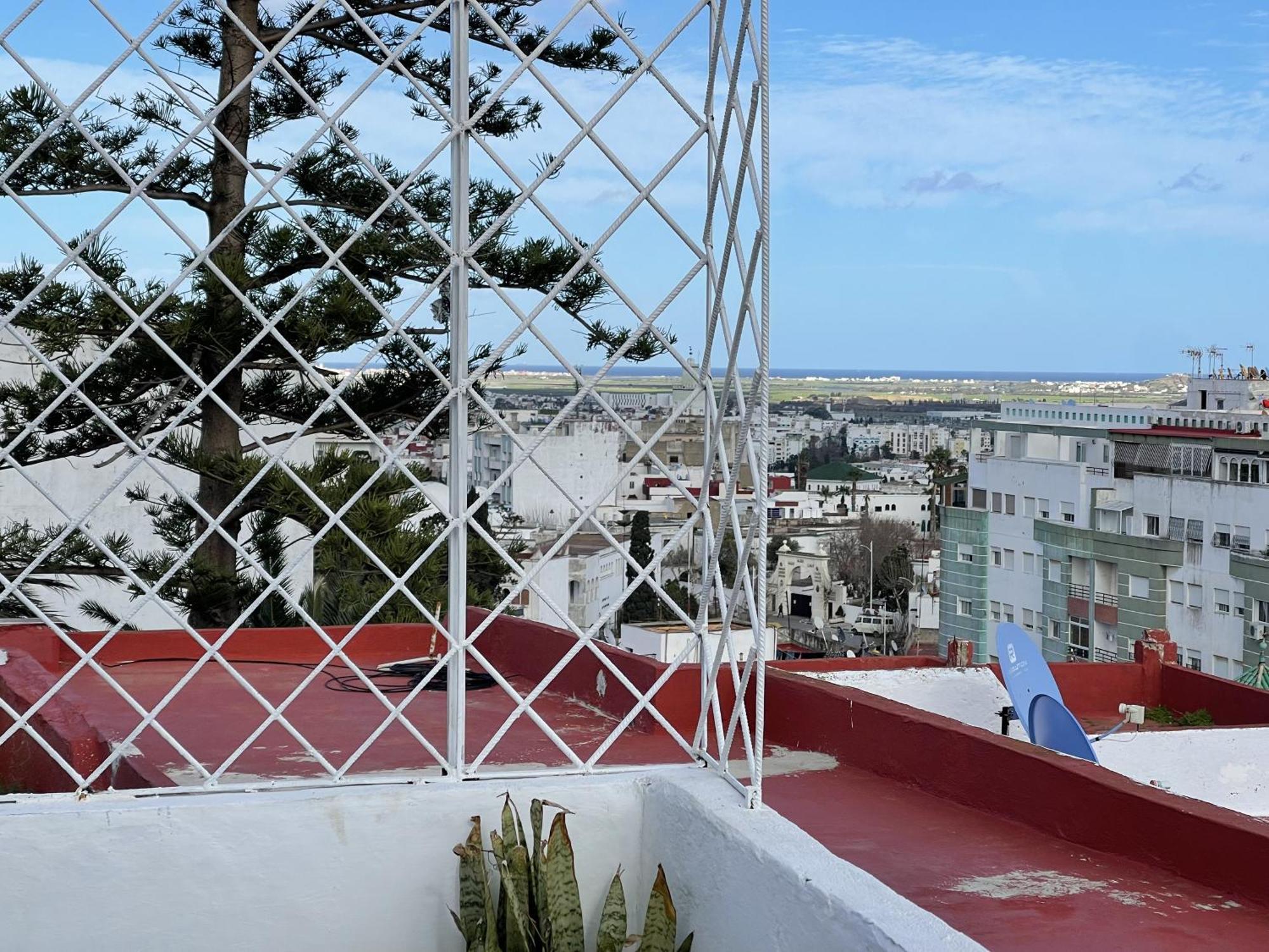 Ostello Casa Marwan Tétouan Esterno foto