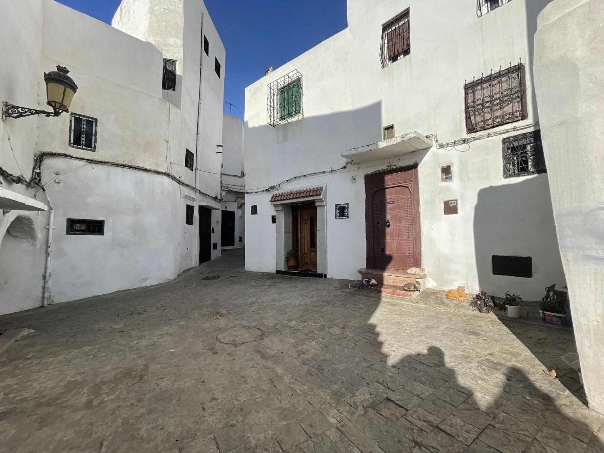 Ostello Casa Marwan Tétouan Esterno foto