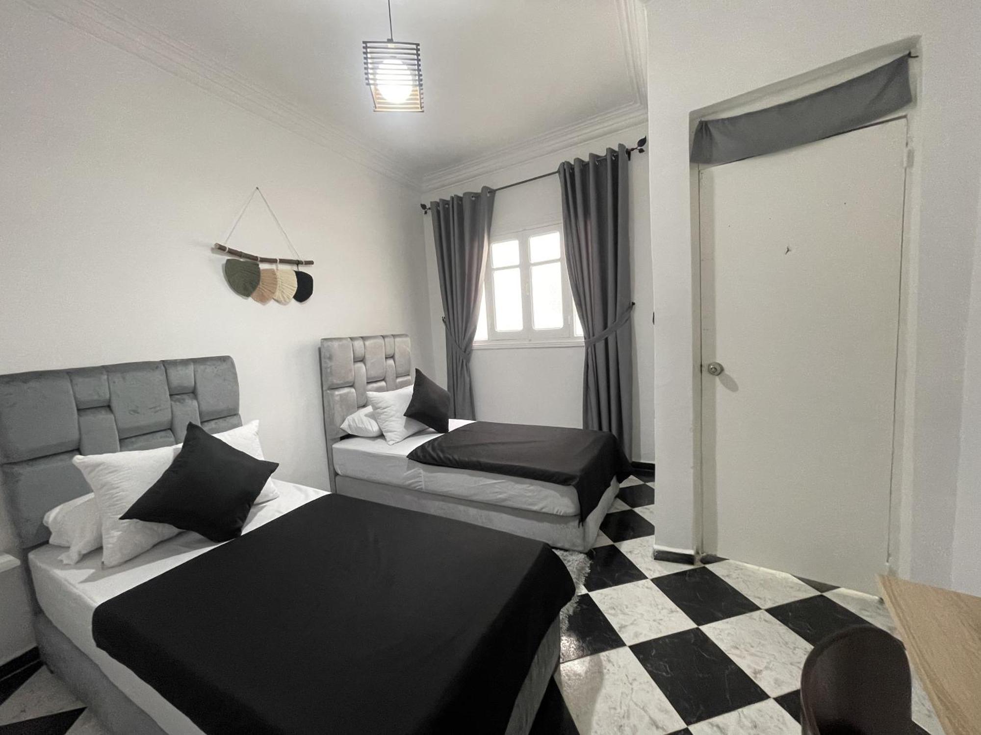 Ostello Casa Marwan Tétouan Esterno foto