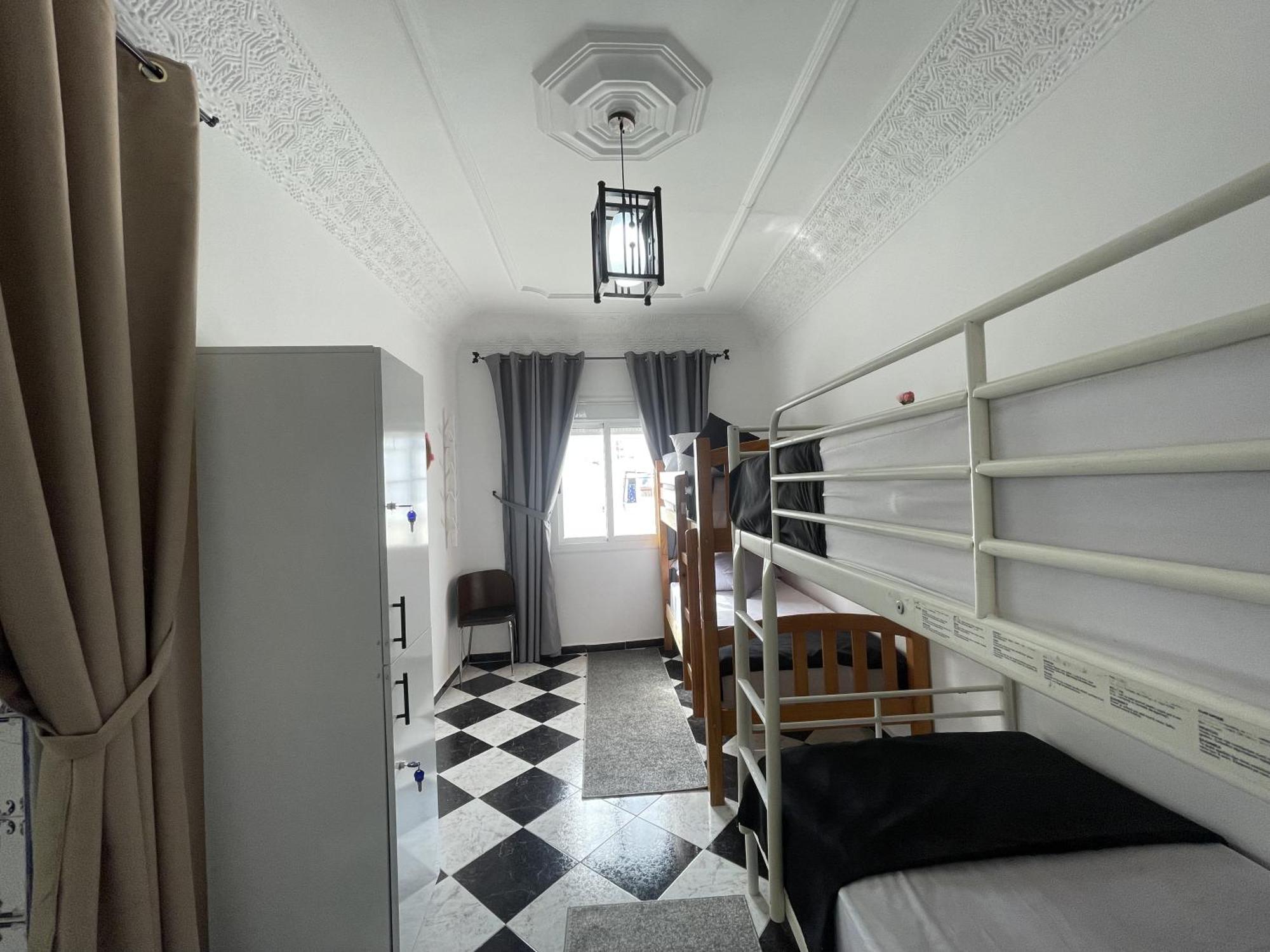 Ostello Casa Marwan Tétouan Esterno foto