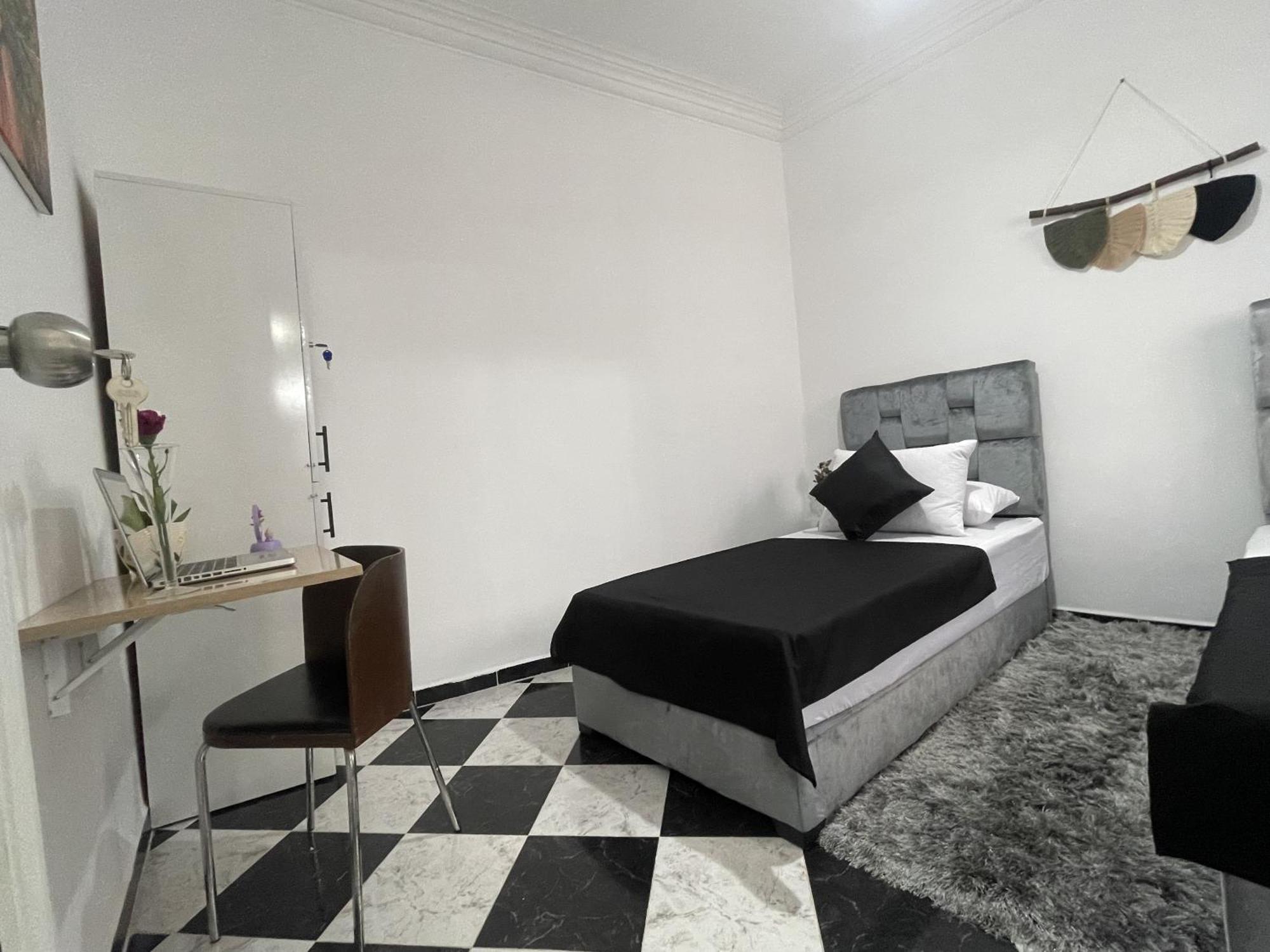 Ostello Casa Marwan Tétouan Esterno foto