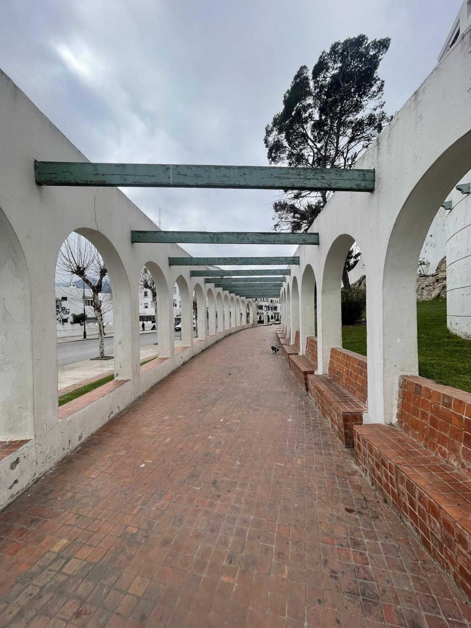 Ostello Casa Marwan Tétouan Esterno foto
