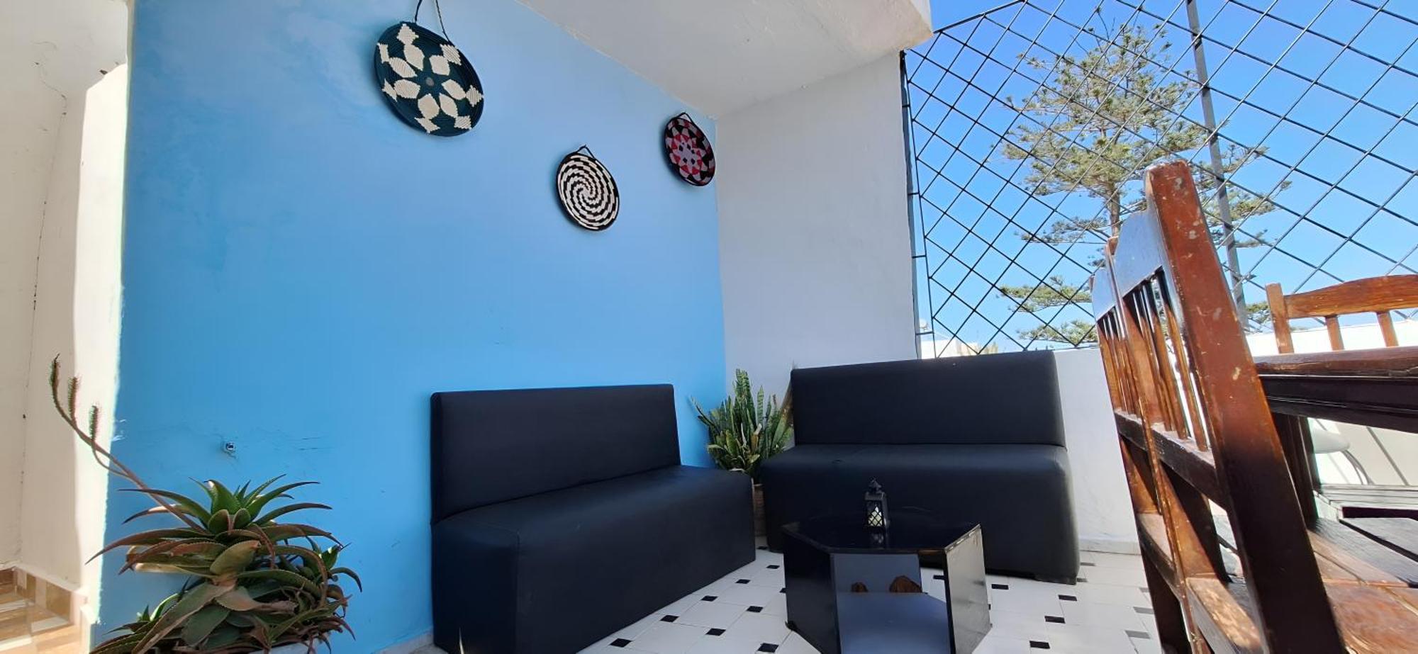 Ostello Casa Marwan Tétouan Esterno foto